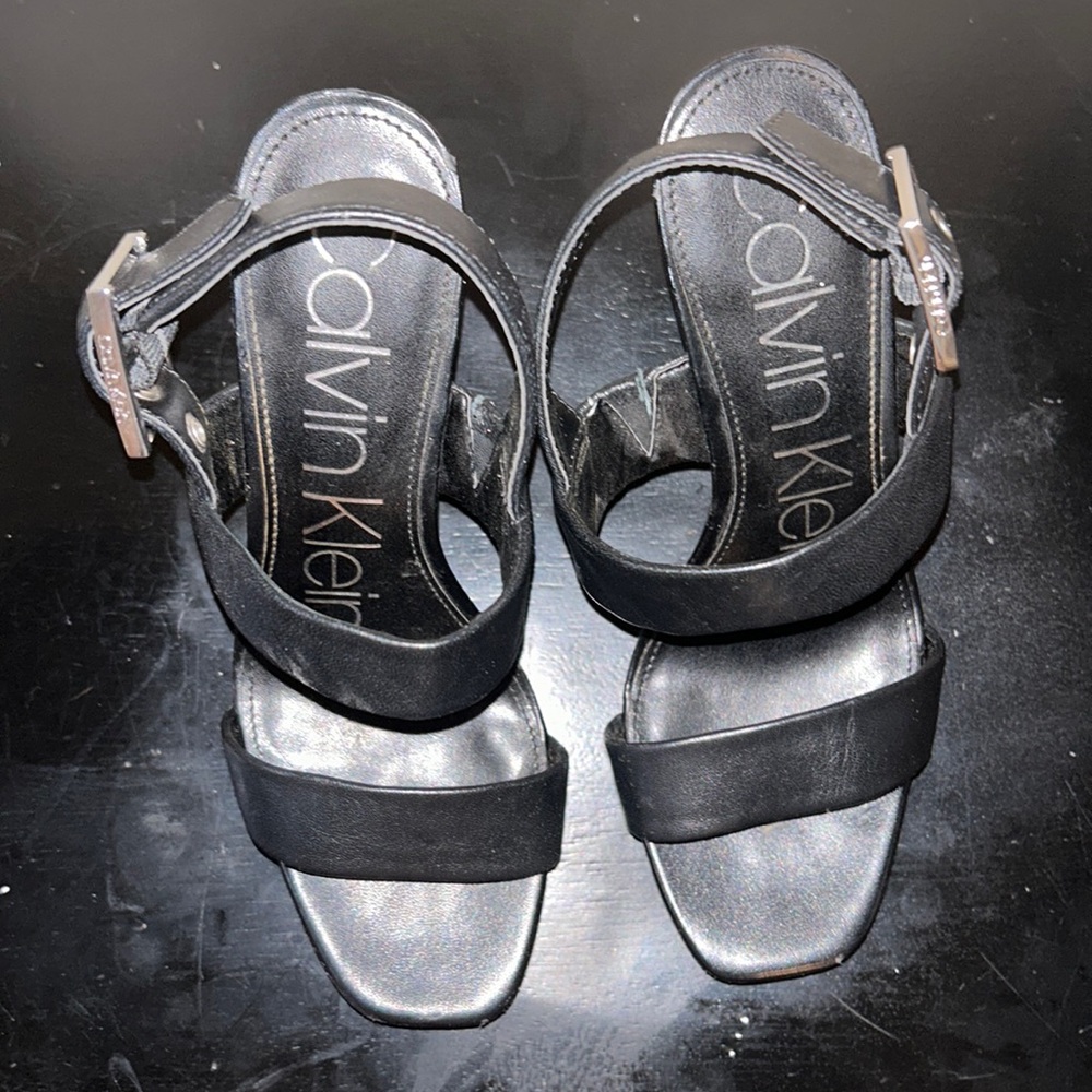 Calvin Klein Heels - Picture 2 of 3